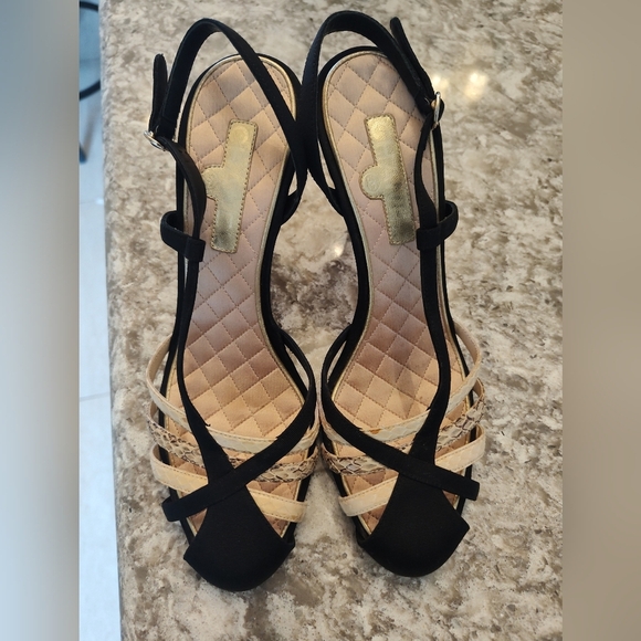 CHANEL Shoes - Authentic Chanel High Heels Size 38